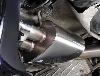 Milltek Sport MSBE05 LH Rear Silencer Assembly - Bentley Continental GT (excl. Speed & Supersport)